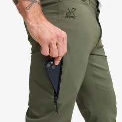 Root Outdoor Stretch Jeans Miehet