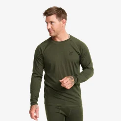 Route Merino Light Base Layer Top Miehet