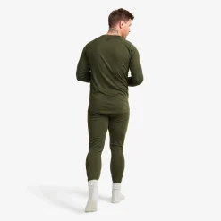 Route Merino Light Base Layer Top Miehet