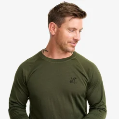 Route Merino Light Base Layer Top Miehet