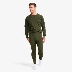 Route Merino Light Base Layer Pants Miehet