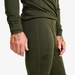 Route Merino Light Base Layer Pants Miehet