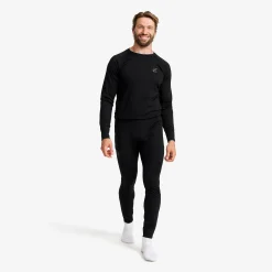 Route Merino Light Base Layer Pants Miehet