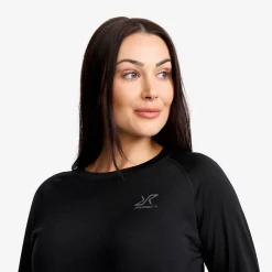 Route Merino Light Base Layer Top Naiset
