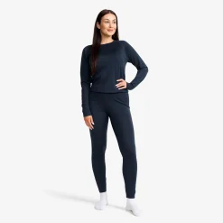 Route Merino Light Base Layer Pants Naiset