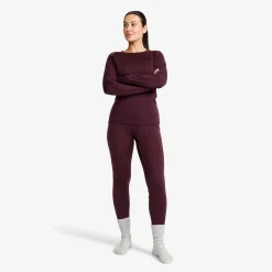 Route Merino Light Base Layer Top Naiset