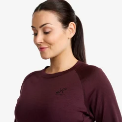 Route Merino Light Base Layer Top Naiset