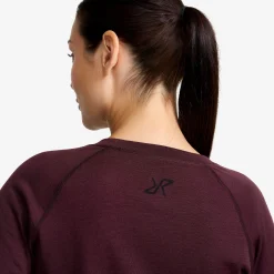 Route Merino Light Base Layer Top Naiset