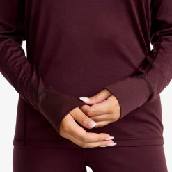 Route Merino Light Base Layer Top Naiset
