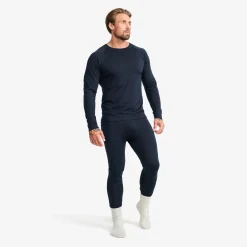 Route Merino Light Base Layer Top Miehet