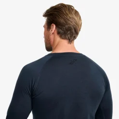Route Merino Light Base Layer Top Miehet