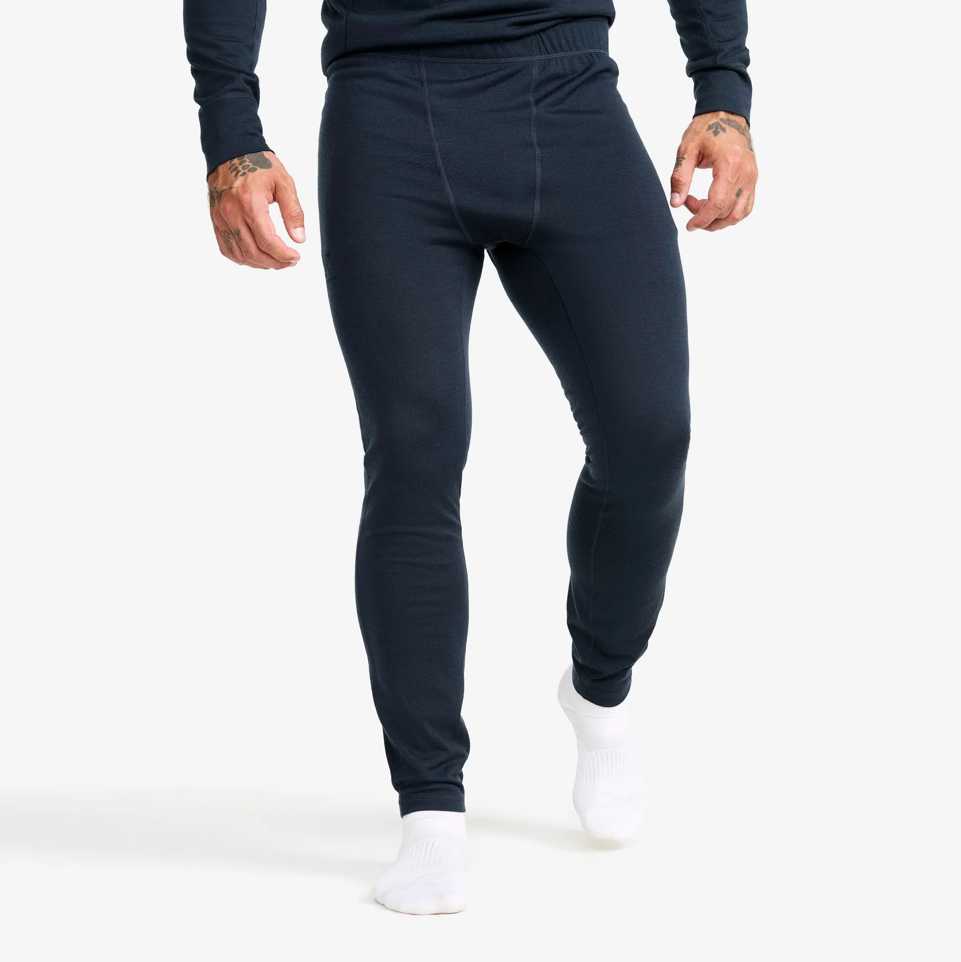 Route Merino Light Base Layer Pants Miehet