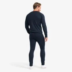 Route Merino Light Base Layer Pants Miehet