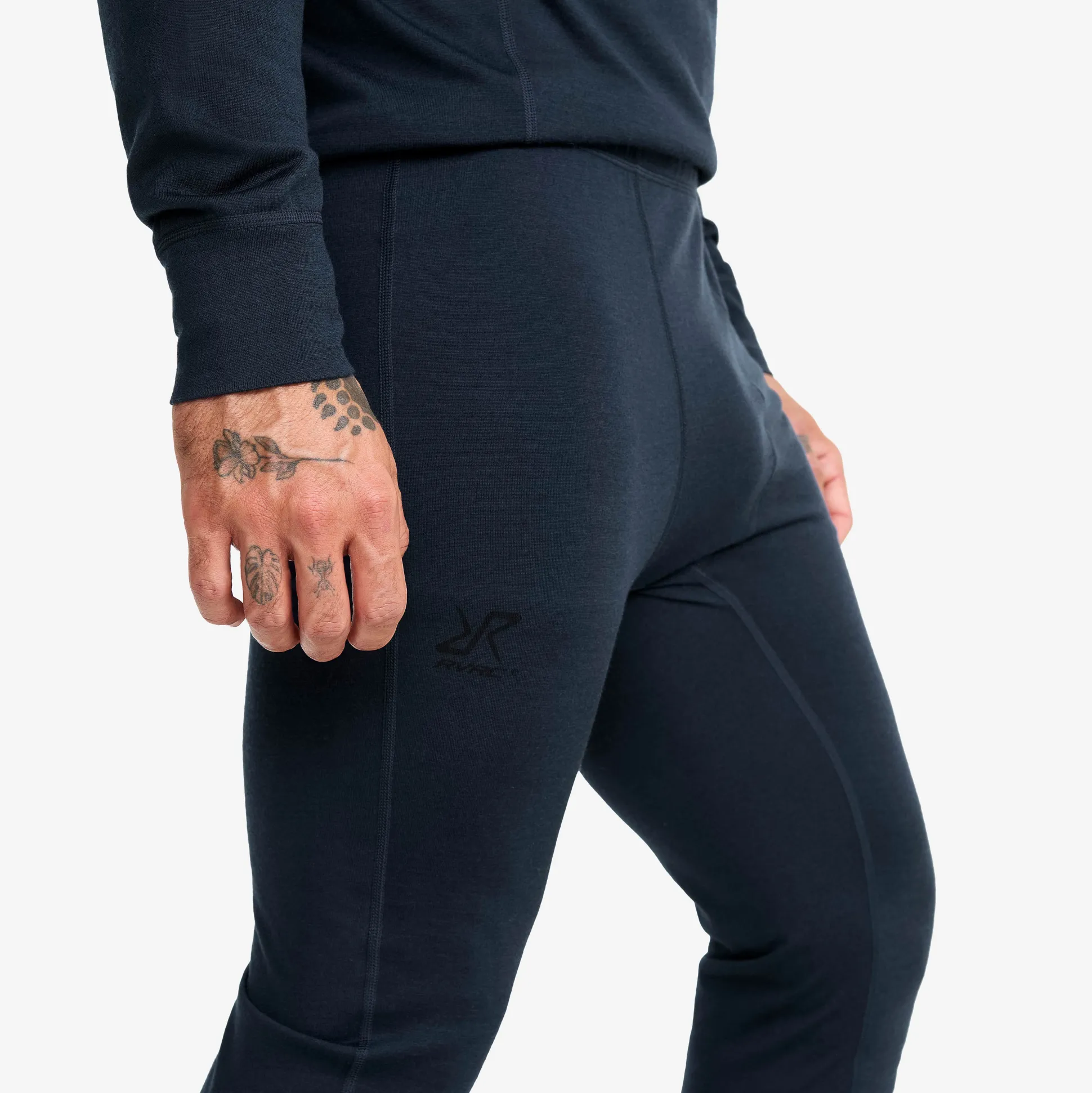 Route Merino Light Base Layer Pants Miehet