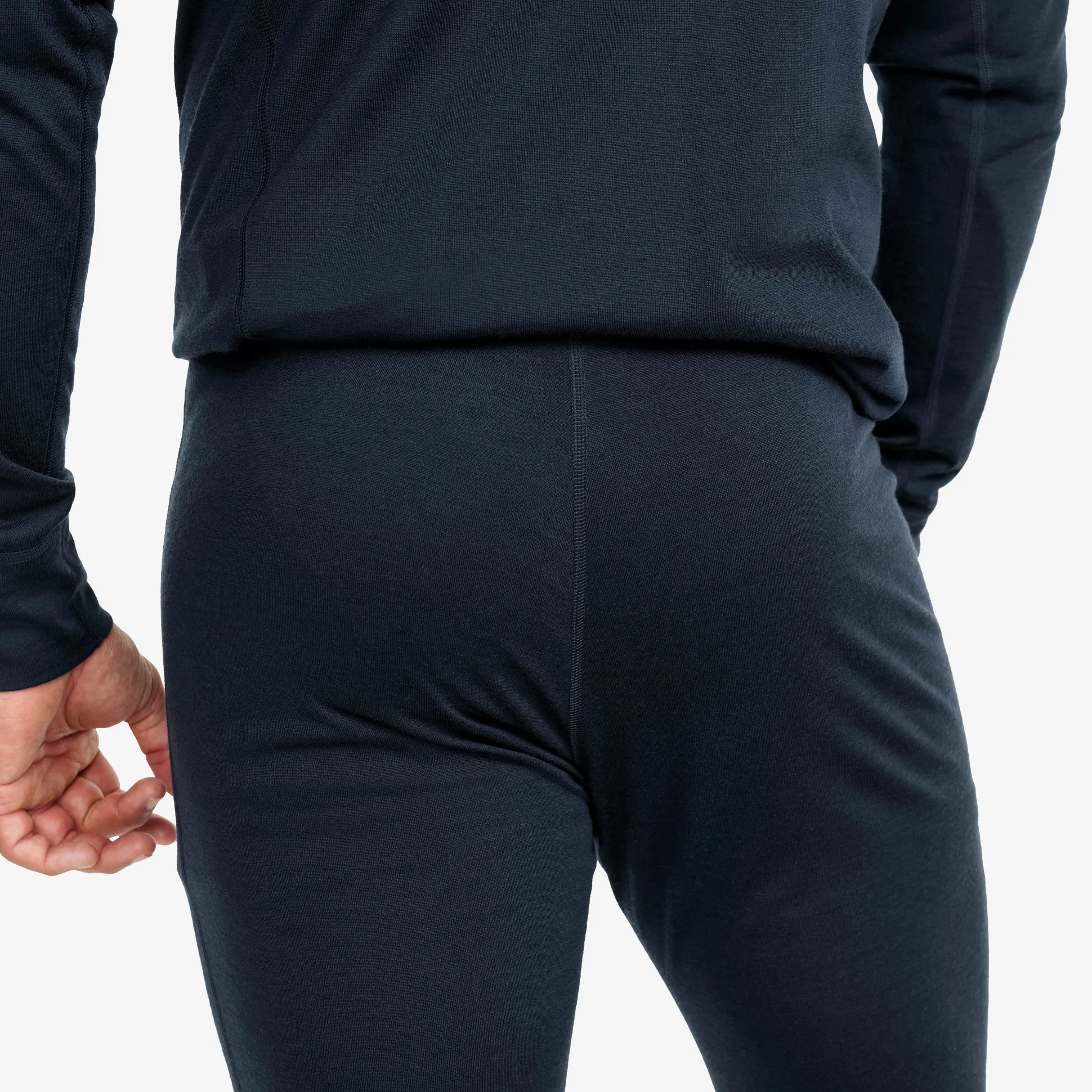 Route Merino Light Base Layer Pants Miehet