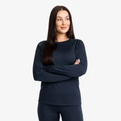 Route Merino Light Base Layer Top Naiset