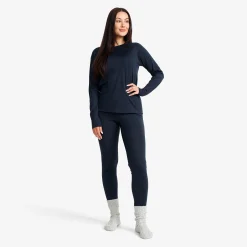Route Merino Light Base Layer Top Naiset