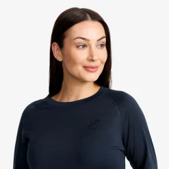 Route Merino Light Base Layer Top Naiset