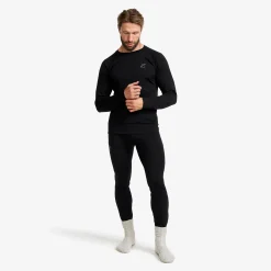 Route Merino Light Base Layer Top Miehet