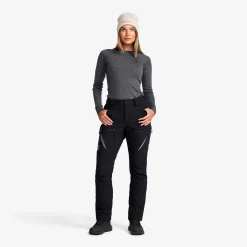 Route Merino Warm Base Layer Top Naiset