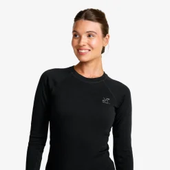 Route Merino Warm Base Layer Top Naiset