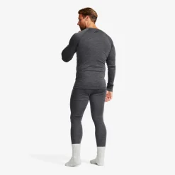 Route Merino Warm Base Layer Top Miehet