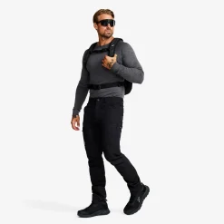 Route Merino Warm Base Layer Top Miehet