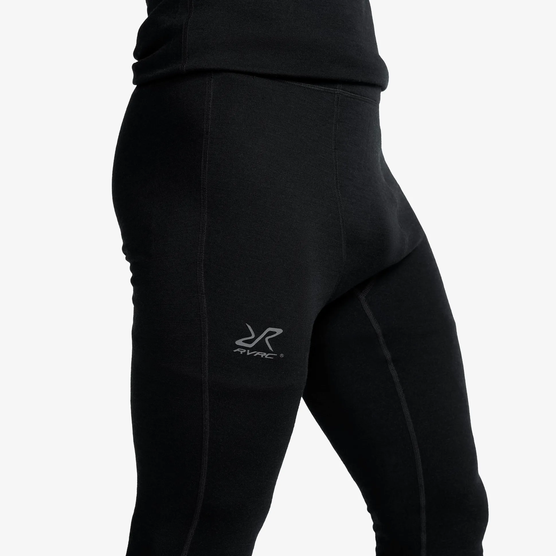 Route Merino Warm Base Layer Pants Miehet