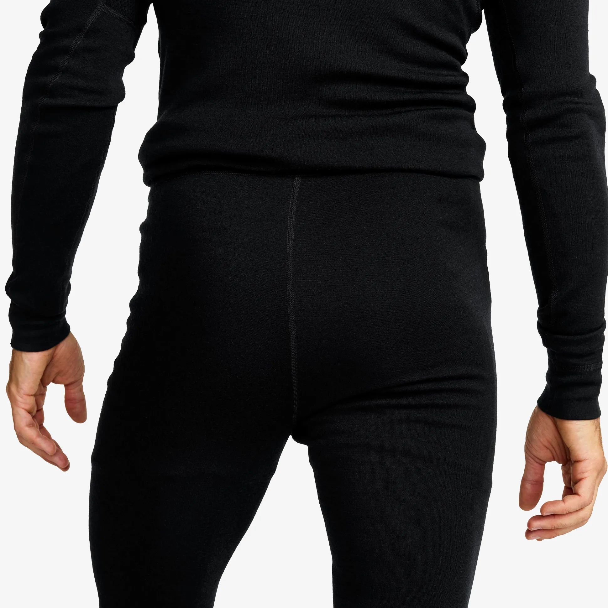 Route Merino Warm Base Layer Pants Miehet