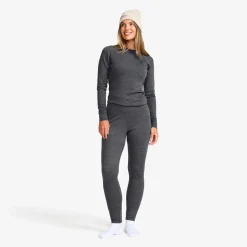 Route Merino Warm Base Layer Pants Naiset