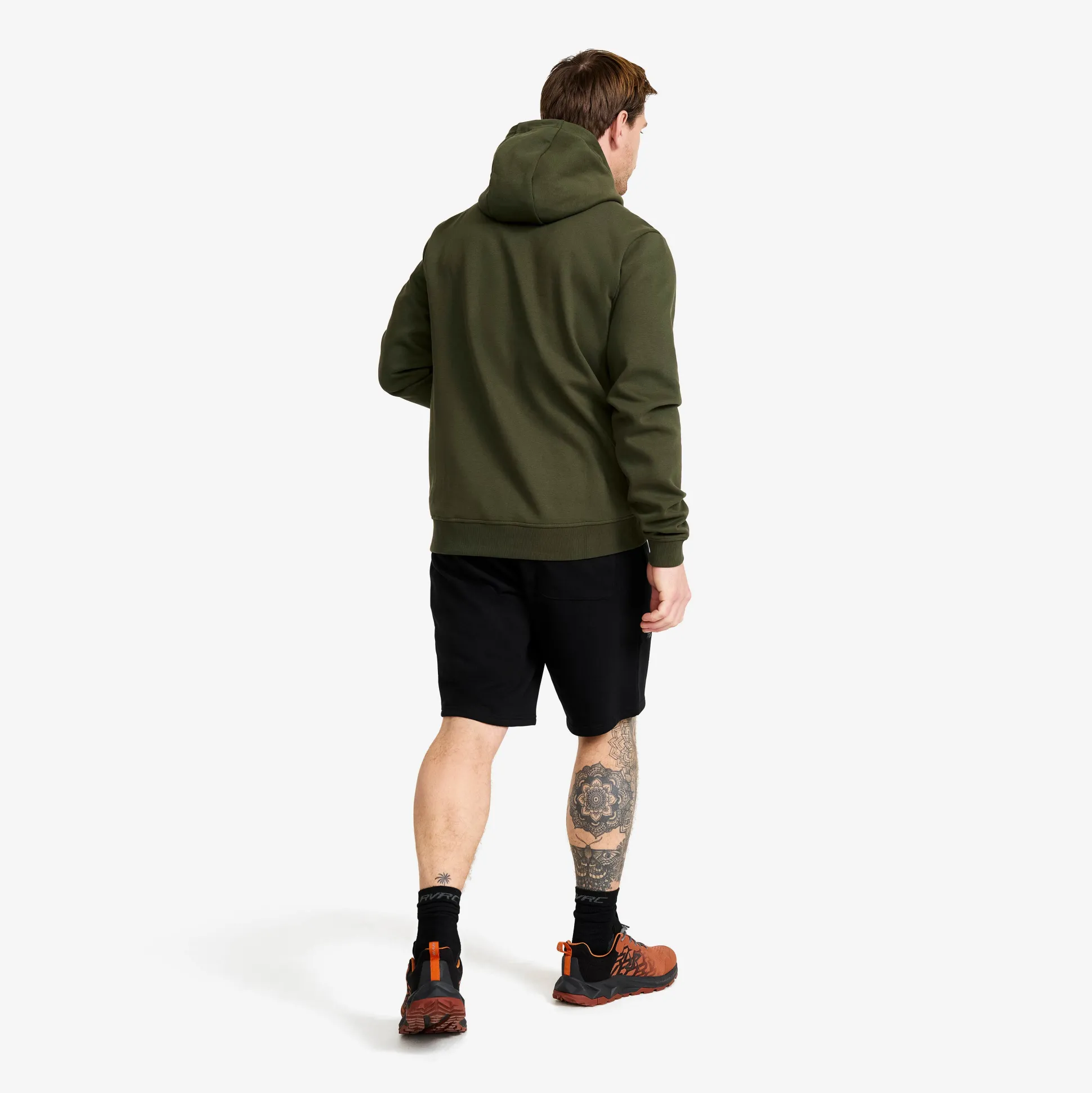 RVRC Full-zip Hoodie Miehet
