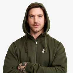 RVRC Full-zip Hoodie Miehet