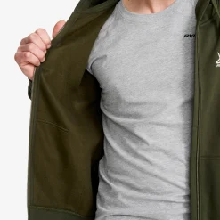 RVRC Full-zip Hoodie Miehet
