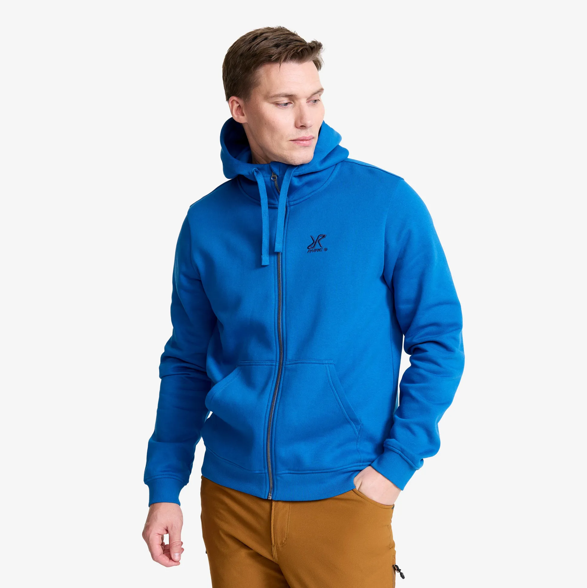 RVRC Full-zip Hoodie Miehet