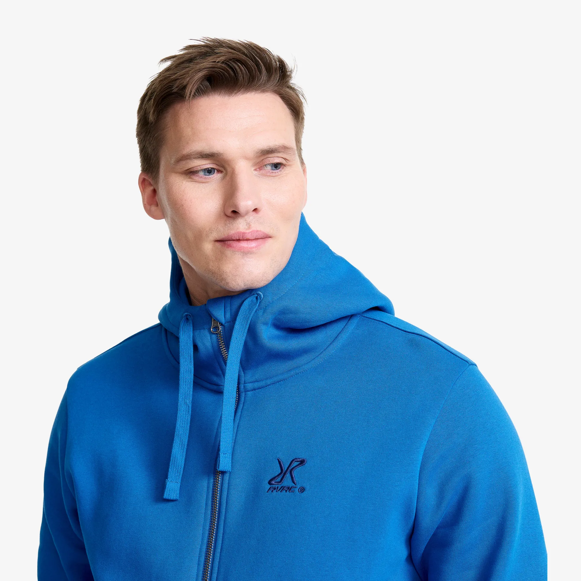 RVRC Full-zip Hoodie Miehet