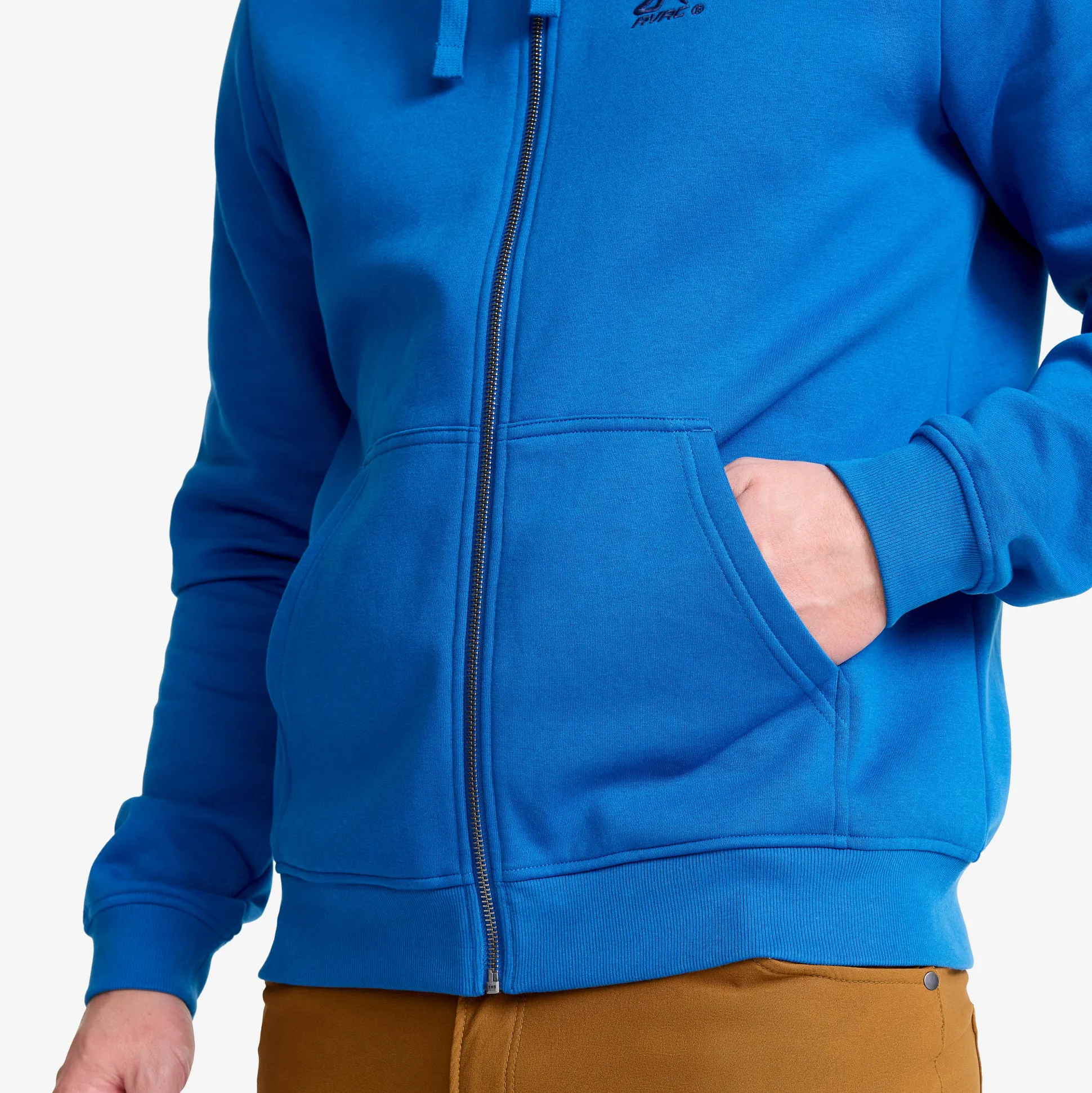 RVRC Full-zip Hoodie Miehet