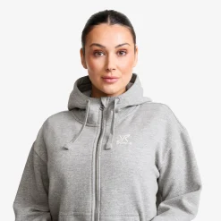 RVRC Full-zip Hoodie Naiset