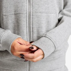 RVRC Full-zip Hoodie Naiset