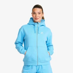 RVRC Full-zip Hoodie Naiset