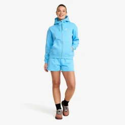 RVRC Full-zip Hoodie Naiset