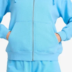 RVRC Full-zip Hoodie Naiset