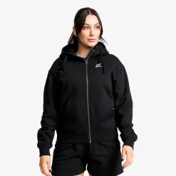 RVRC Full-zip Hoodie Naiset