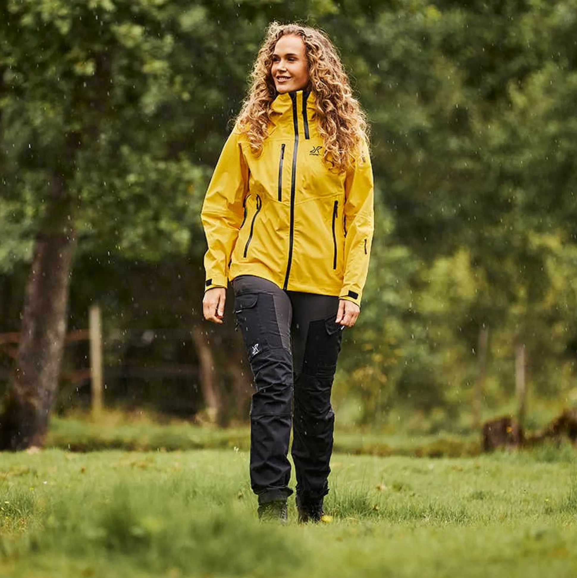 RVRC GP Pants Naiset