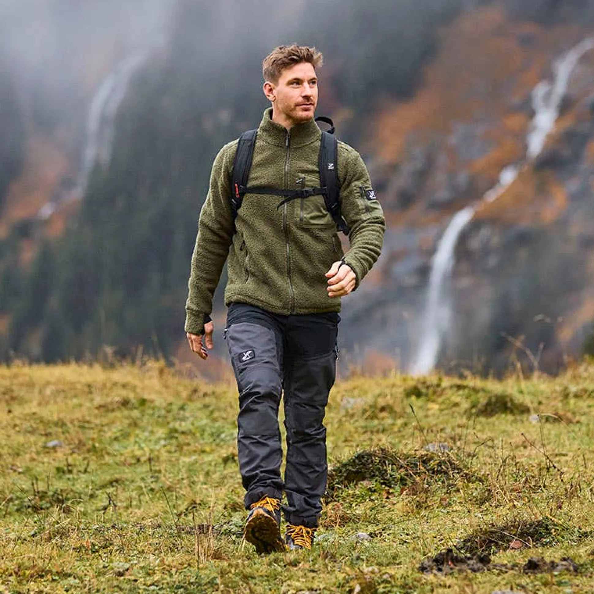 RVRC GP Pro Pants Miehet