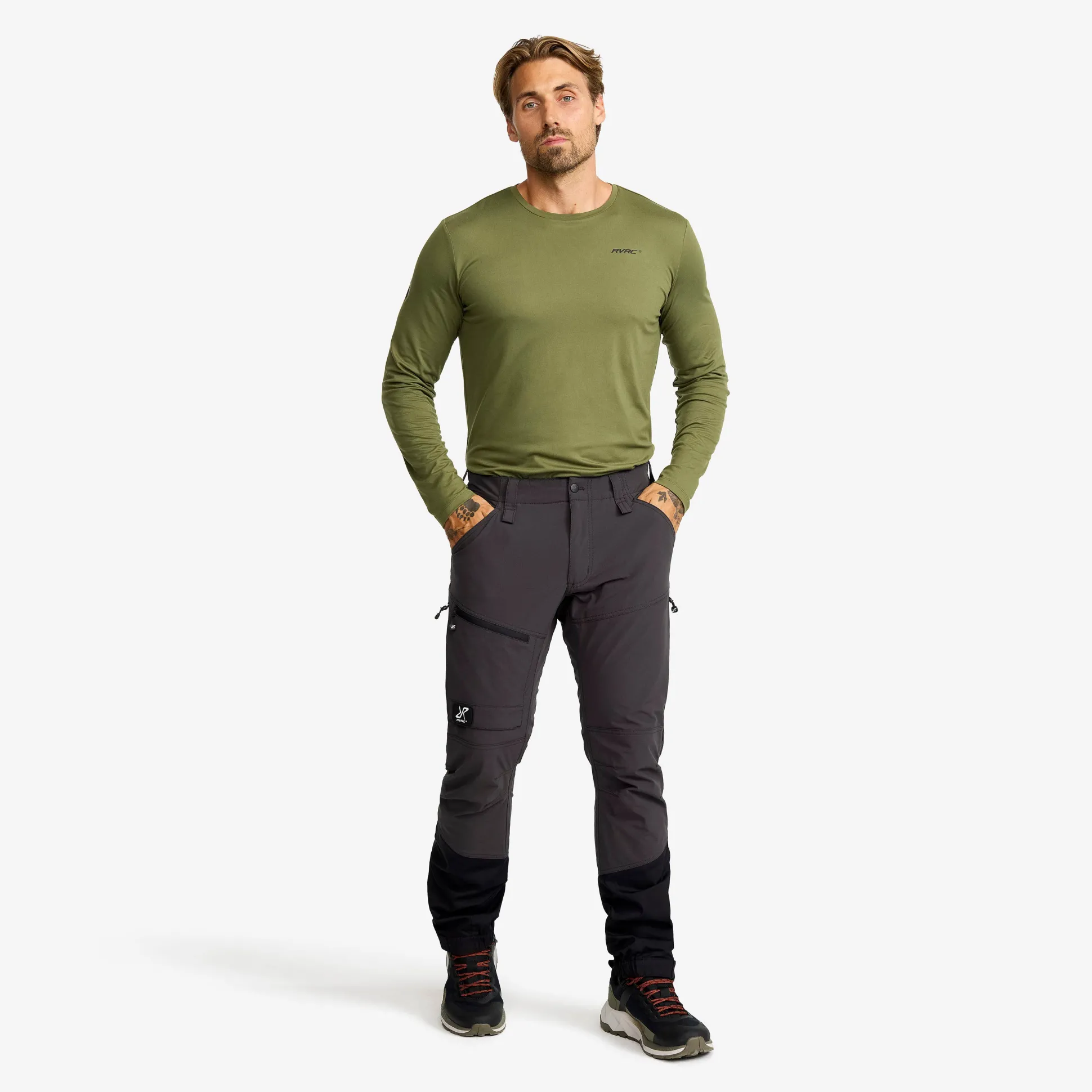 RVRC GP Pro Stretch Pants Miehet