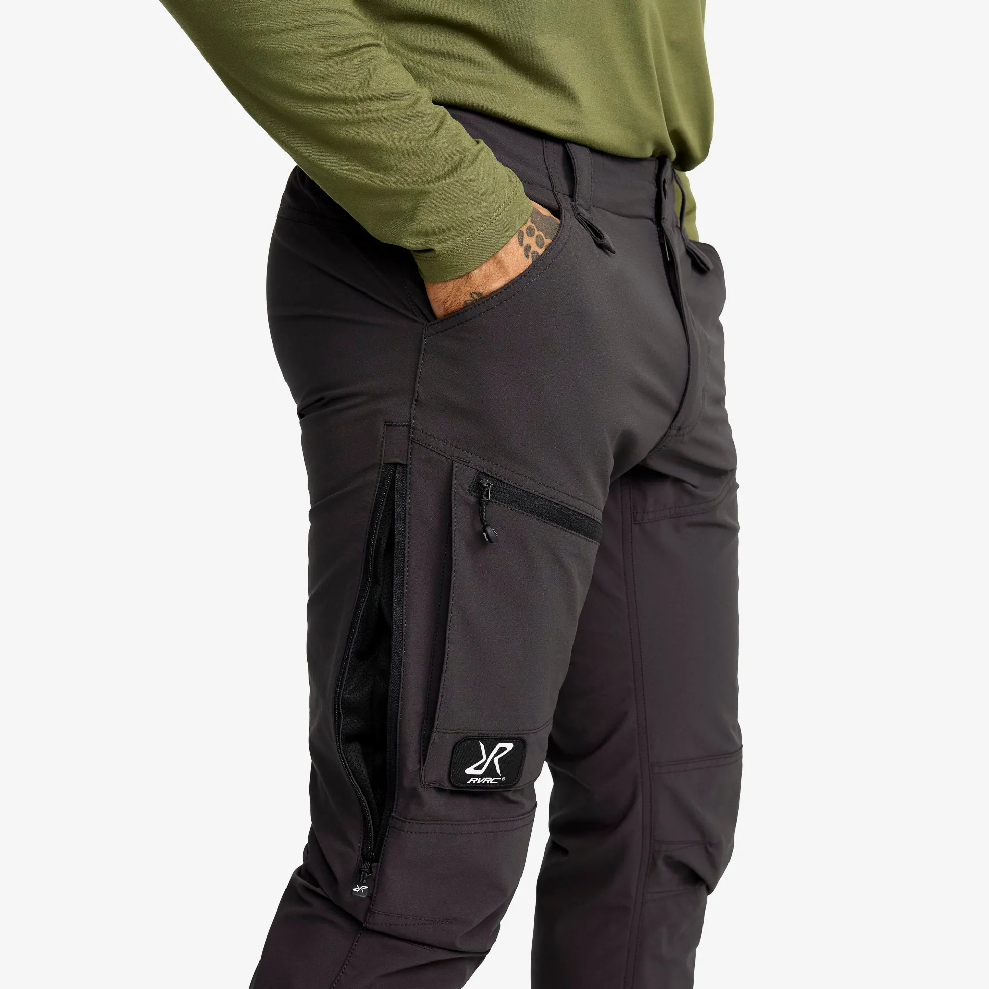 RVRC GP Pro Stretch Pants Miehet
