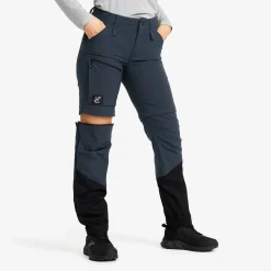 RVRC GP Pro Stretch Zip-Off Pants Naiset