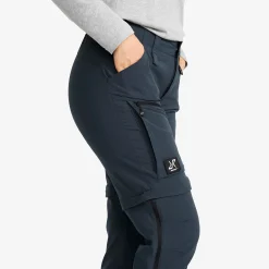 RVRC GP Pro Stretch Zip-Off Pants Naiset