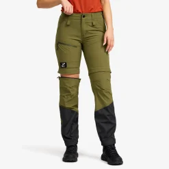 RVRC GP Pro Stretch Zip-Off Pants Naiset