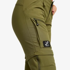 RVRC GP Pro Stretch Zip-Off Pants Naiset